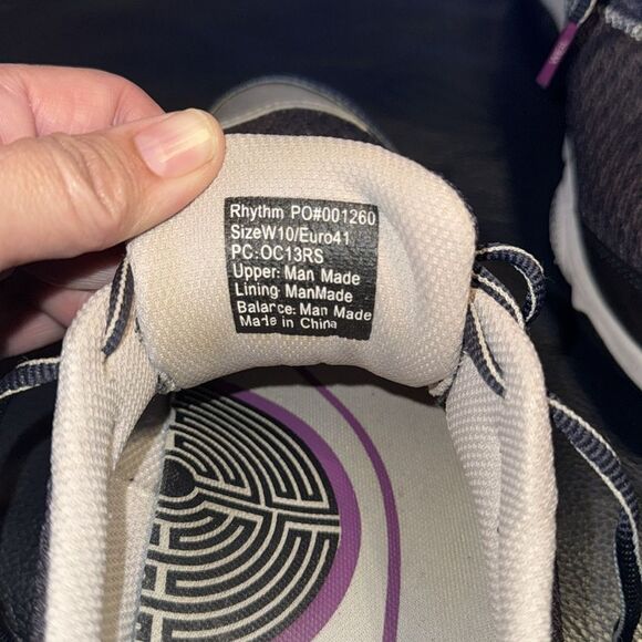 Vionic Dr. Weil With Orthaheel Technology Rhythm Walker Walking Shoes Sneakers - Picture 10 of 10